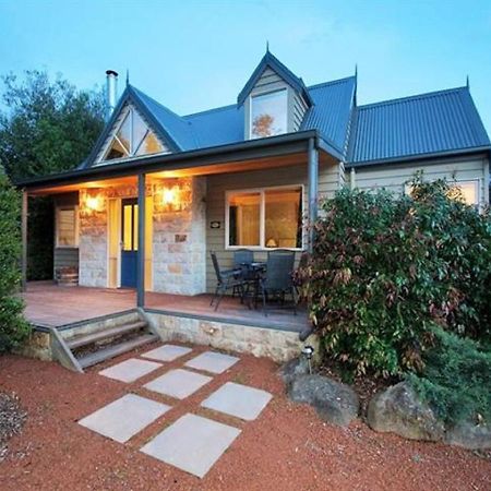 Two Truffles Cottages Yarra Glen Exterior foto