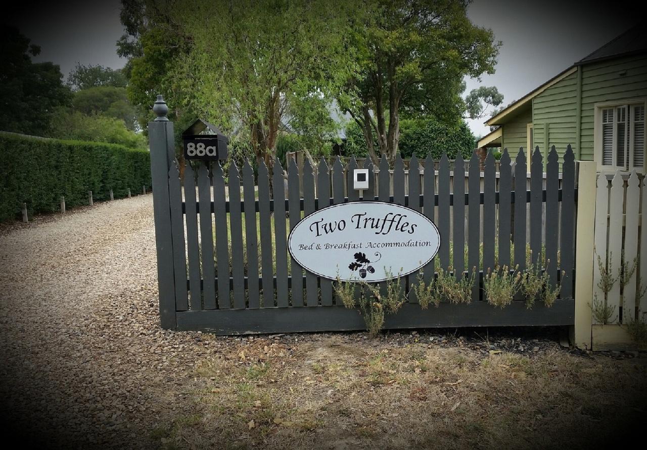Two Truffles Cottages Yarra Glen Exterior foto