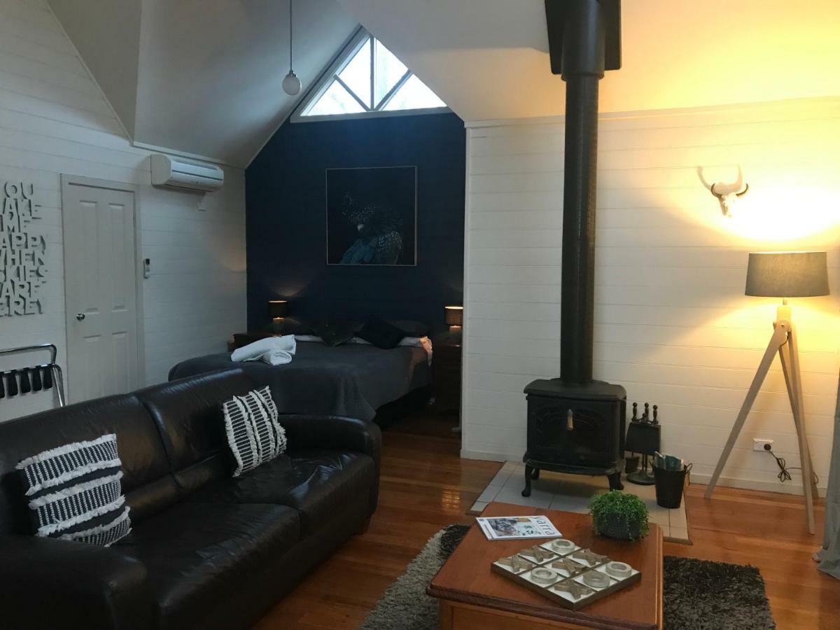 Two Truffles Cottages Yarra Glen Exterior foto